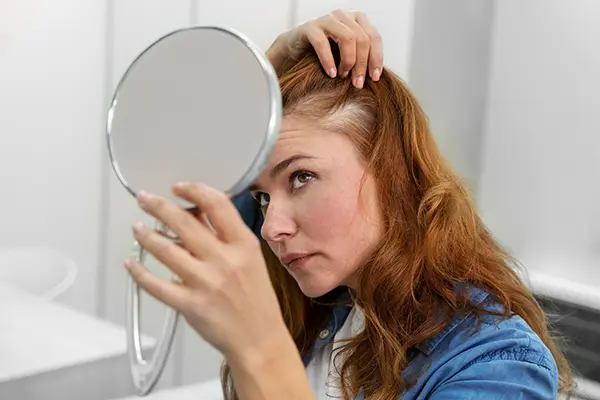 Hair Loss Solutions for Women